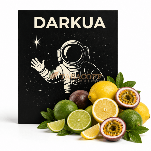 Тютюн для кальяну DARKUA Lunar tropic (Лимон, Лайм, Маракуйя) 100 гр